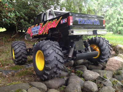 Blackfoot Xtreme Project